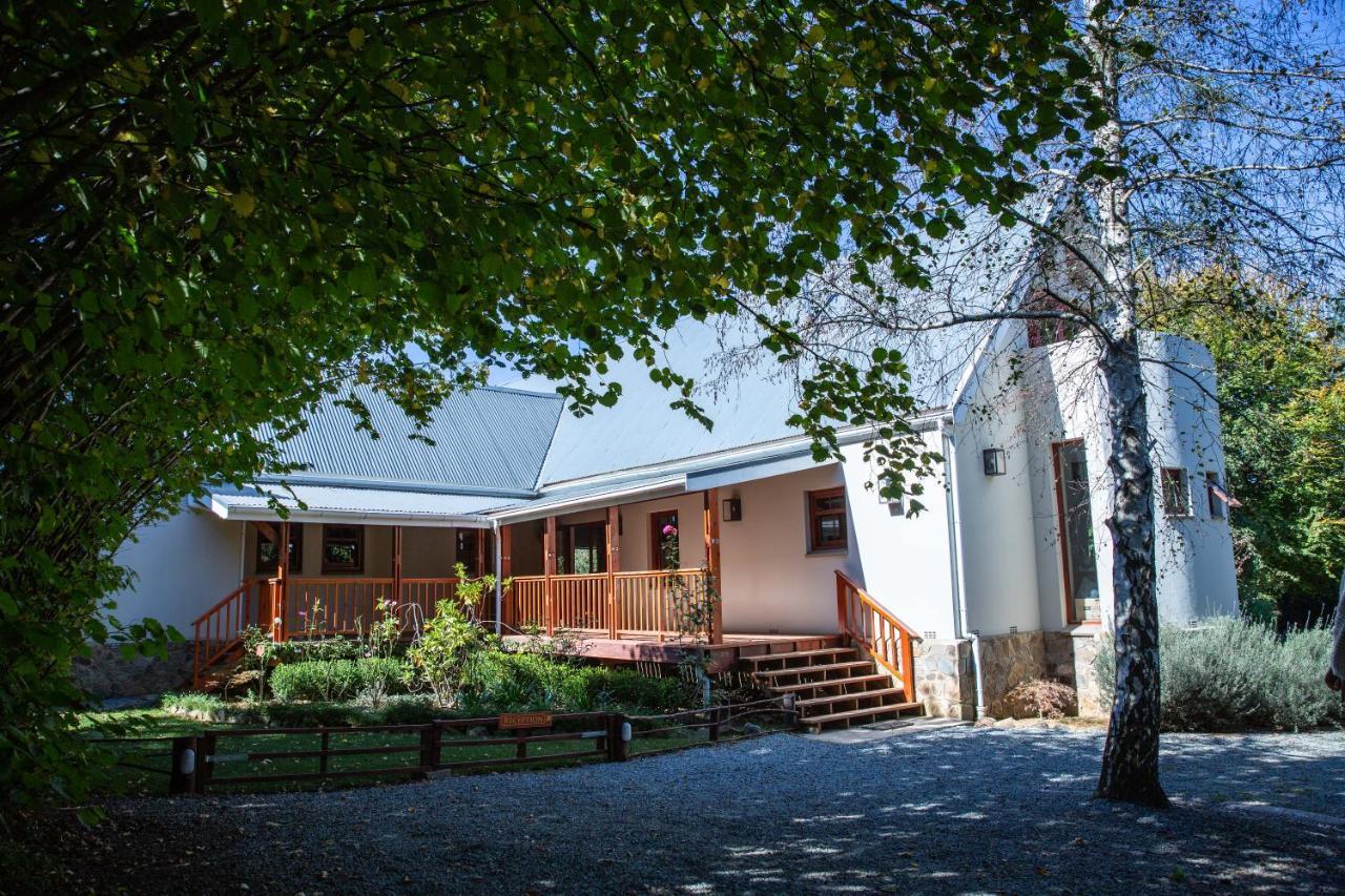 Laragh-On-Hogsback Villa Eksteriør bilde
