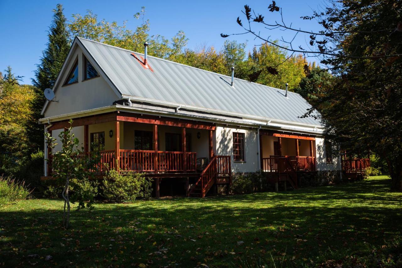 Laragh-On-Hogsback Villa Eksteriør bilde