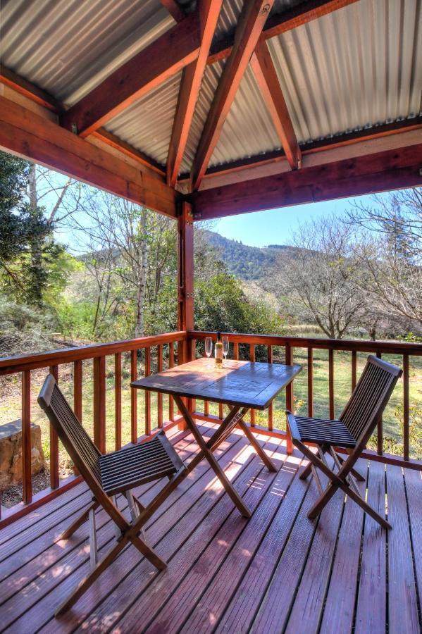 Laragh-On-Hogsback Villa Eksteriør bilde