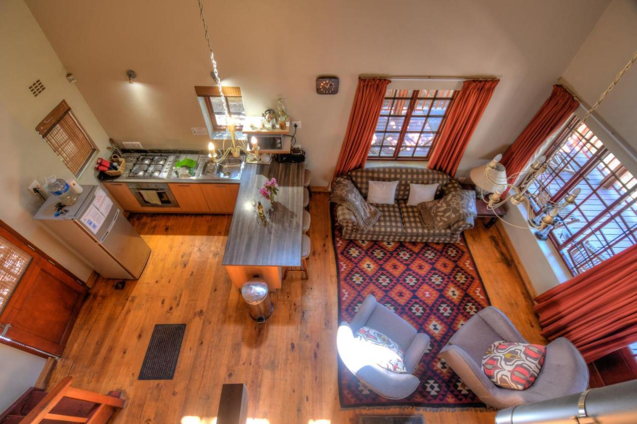 Laragh-On-Hogsback Villa Eksteriør bilde
