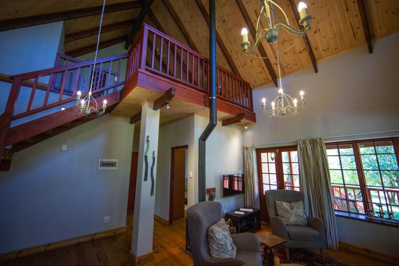 Laragh-On-Hogsback Villa Eksteriør bilde