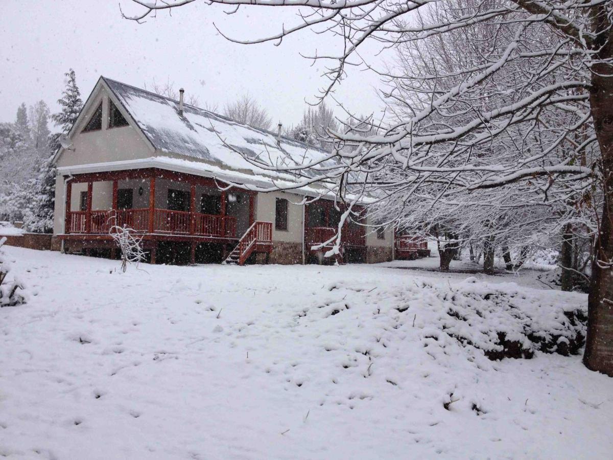 Laragh-On-Hogsback Villa Eksteriør bilde