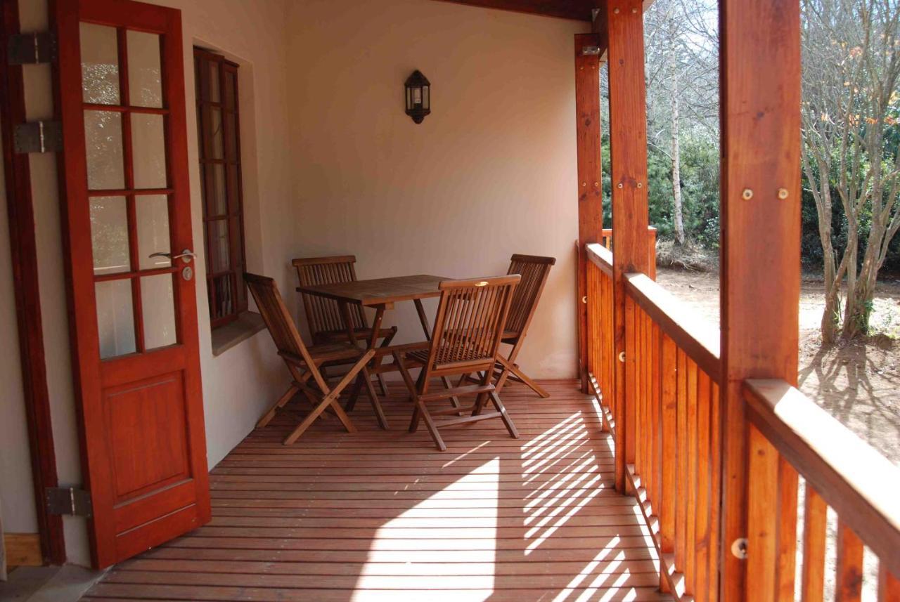 Laragh-On-Hogsback Villa Eksteriør bilde